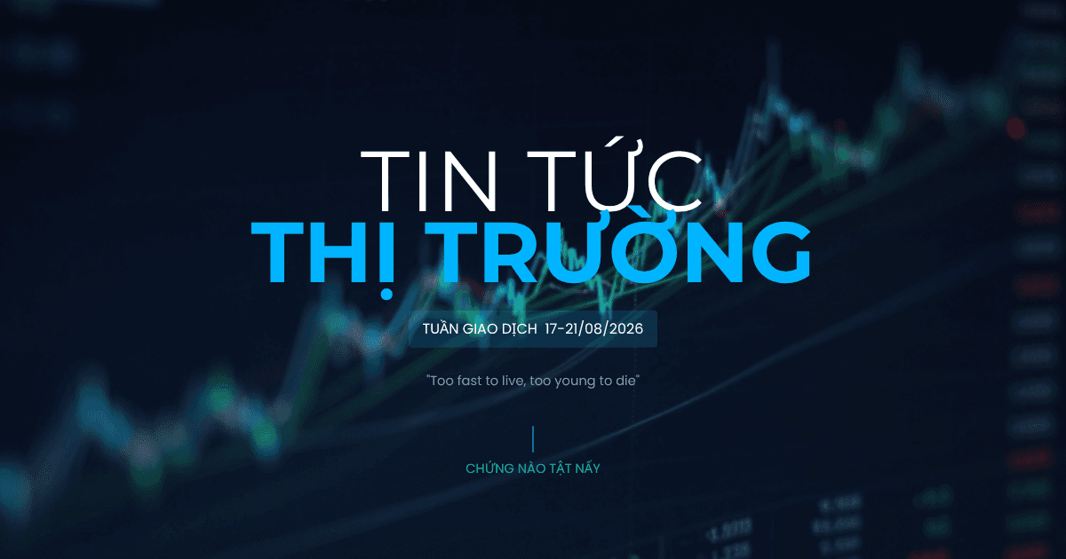 Thị Trường 17/08/2026: VN-Index Điều Chỉnh, Cơ Hội Hay Thử Thách?