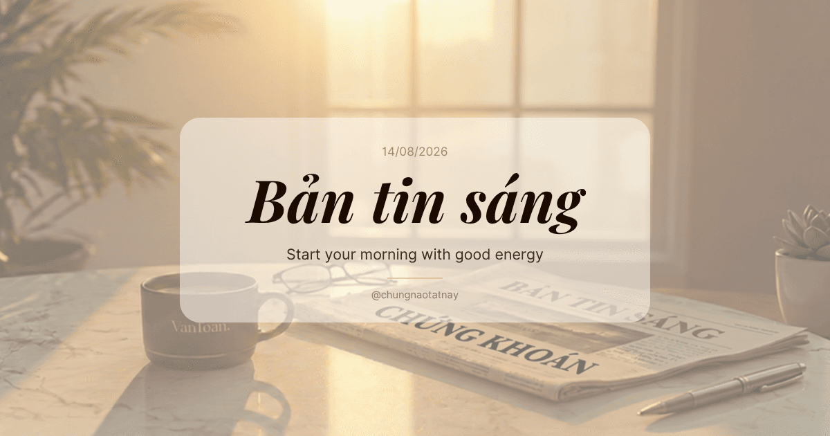 Phân Tích Phiên Giao Dịch: VN-Index Điều Chỉnh Và Dòng Tiền Phân Hóa